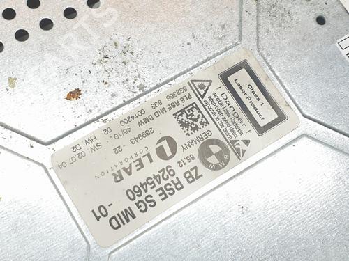 Radio BMW 5 Touring (F11) 535 d | BP19073132E6 
