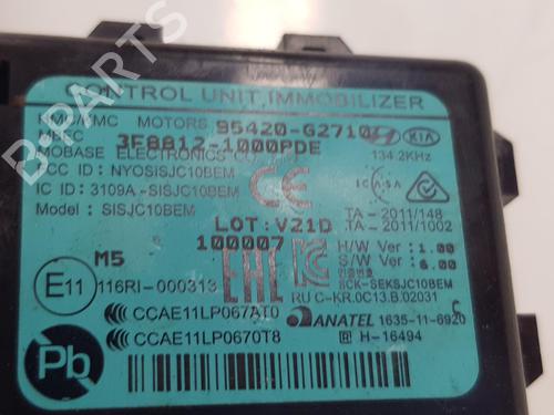 Electronic module HYUNDAI i30 Estate (PDE) 1.0 T-GDI | BP15605032M83 