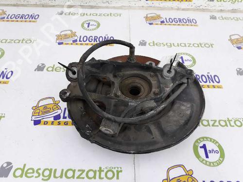 Right rear steering knuckle MERCEDES-BENZ E-CLASS (W211) E 320 CDI (211.026) | BP1252436M28 