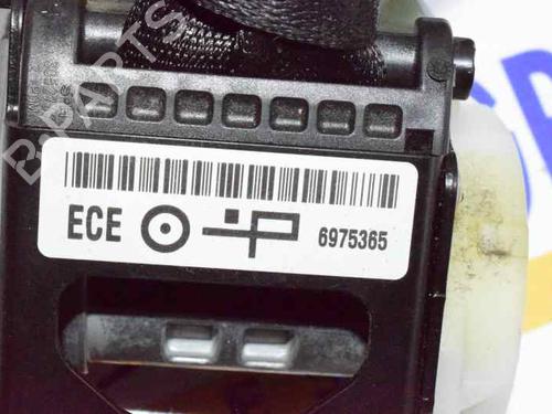 Rear left seatbelt BMW 3 (E90) 320 d | BP6622911I29 
