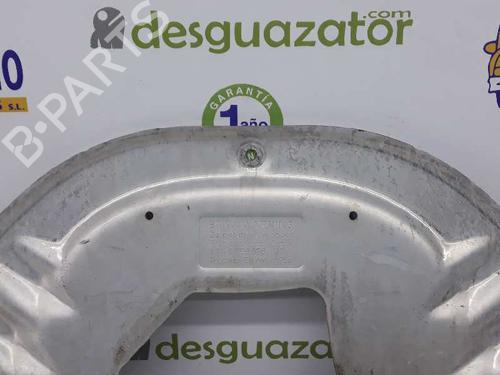 Underbody protection BMW 5 (E60) 520 d | BP14122854M92 