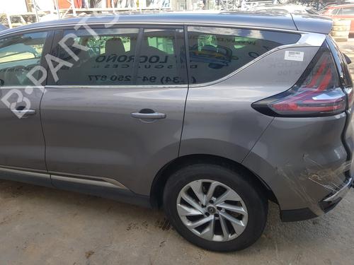 Right rear brake caliper RENAULT ESPACE V (JR_) 1.6 dCi 160 | BP32454991M106 