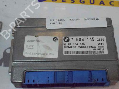 Used Gearbox control unit BMW 5 (E39) 530 d (193 hp) 1169380