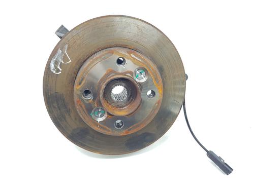 Fusée avant droite DACIA SPRING EV (B6M1) (45 hp) 31017204