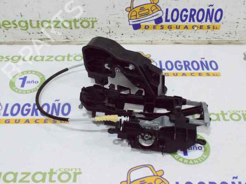 Rear right lock BMW 5 Touring (F11) 535 d | BP895258C99 