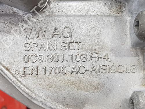 Gearbox SKODA KAROQ (NU7, ND7) 1.5 TSI | BP31589773M3  - Image 6