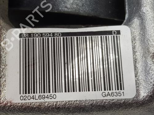 Right rear brake caliper OPEL ASTRA L Sports Tourer (O5)  | BP26122742M106 