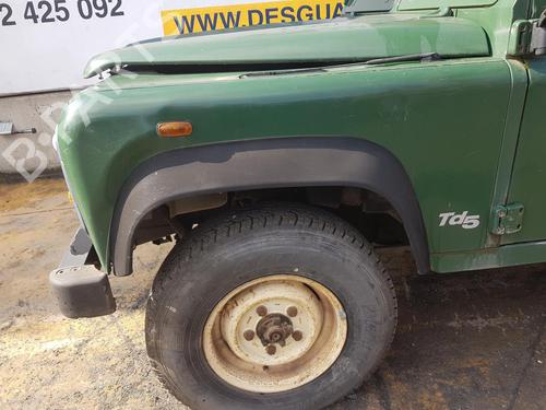 Subframe LAND ROVER DEFENDER Station Wagon (L316) 2.5 Td5 4x4 (L316) | BP26334038M9 