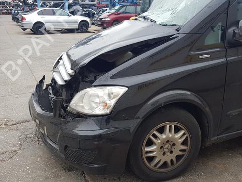 Front left window mechanism MERCEDES-BENZ VIANO (W639) CDI 2.2 (639.811, 639.813, 639.815, 639.711, 639.713) | BP29290392C22 