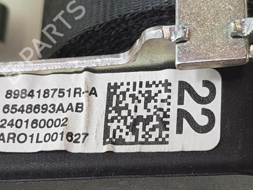 Rear left seatbelt DACIA JOGGER (RK_) | BP32371915I29 - Image 5