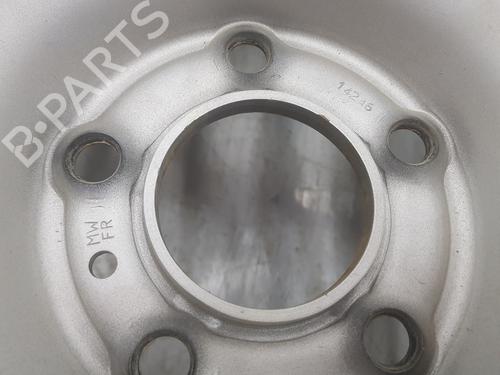 Fælk CITROËN JUMPY III Van (V_)  | BP32072998C45 