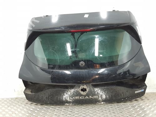Bagklap CC/Kombi-Coupé Bagklap CC/Kombi-Coupé RENAULT MEGANE IV Hatchback (B9A/M/N_) 1.2 TCe 100 (B9MS) (100 hp) 37514012 37514012