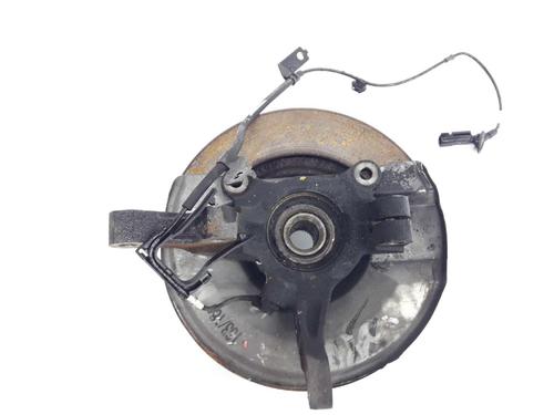 Left front steering knuckle MITSUBISHI ASX (GA_W_) 1.8 DI-D (GA6W) | BP6130127M25 