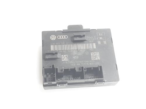 Elektronisk modul AUDI A6 C7 (4G2, 4GC) 2.0 TDI (190 hp) 29573511