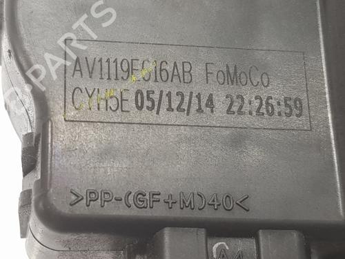Elektronik Modul FORD TRANSIT COURIER B460 MPV 1.5 TDCi | BP13377382M83 