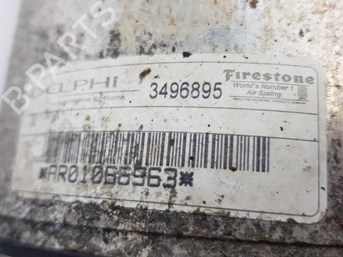 Left rear shock absorber LAND ROVER RANGE ROVER SPORT I (L320) 3.0 D 4x4 | BP24469933M18 