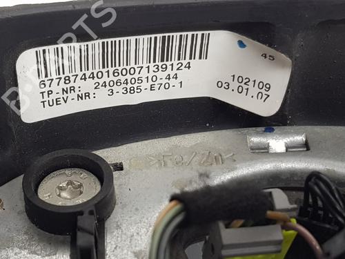 Steering wheel BMW X5 (E70) 3.0 d | BP23891911C49 