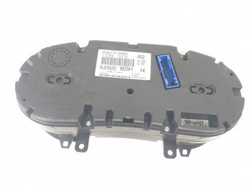 Instrument cluster SEAT IBIZA IV (6J5, 6P1) 1.2 TDI | BP20186061C47 