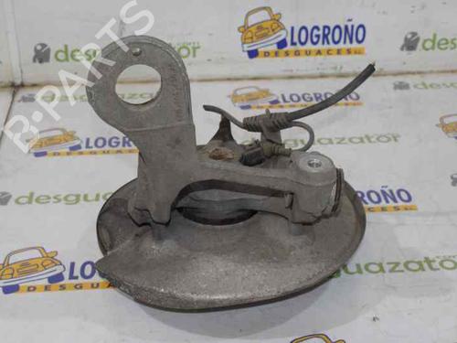 Right rear steering knuckle AUDI A5 Sportback (8TA) 2.0 TDI | BP768170M28 
