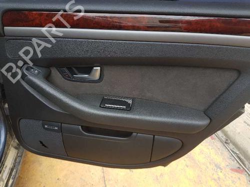 Traversa paraurti posteriore AUDI A8 D3 (4E2, 4E8) 4.0 TDI quattro | BP7980414C73 
