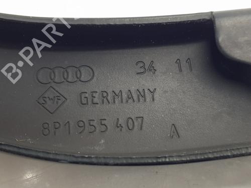Front windshield wiper arm AUDI A3 Sportback (8PA) 1.4 TFSI | BP20984328C143 