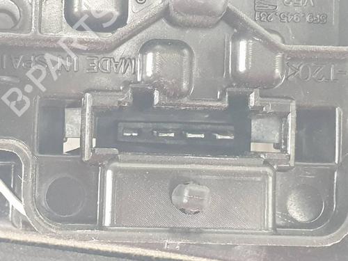 Right tailgate light SEAT LEON ST (5F8) 1.2 TSI | BP39070069C80 - Image 2