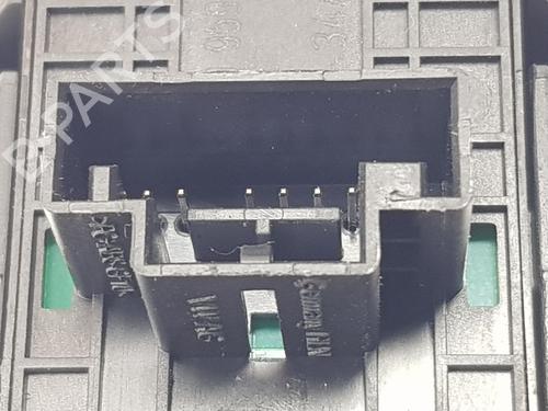 Left front window switch VW GOLF VIII (CD1, DA1) 1.5 eTSI | BP29723312I27 