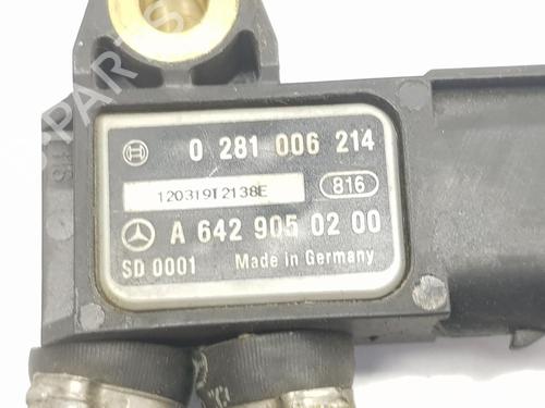 Elektronisk sensor MERCEDES-BENZ V-CLASS (W447) V 220 CDI / d (447.811, 447.813, 447.815) | BP16301853M84 