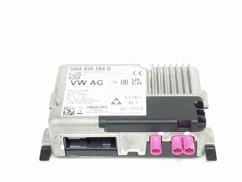 Elektronisk modul VW T-ROC (A11, D11) 1.0 TSI (110 hp) 30390082