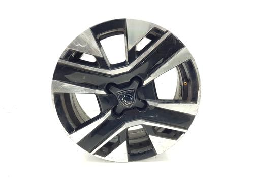 Used Rim Rim PEUGEOT 208 II (UB_, UP_, UW_, UJ_) [2019-2026] 36020652 36020652