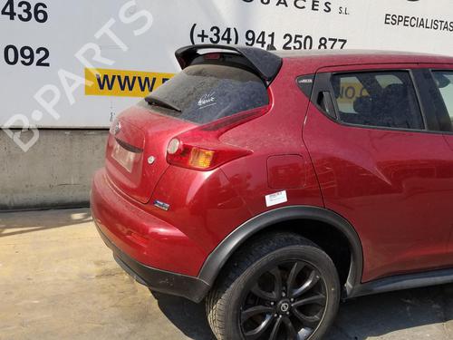 Mass air flow sensor NISSAN JUKE (F15) 1.5 dCi | BP10329604M95 