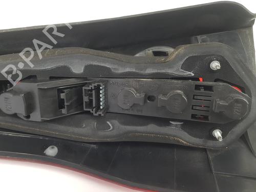 Right taillight RENAULT MEGANE II Estate (KM0/1_) 1.9 dCi | BP15385943C35 