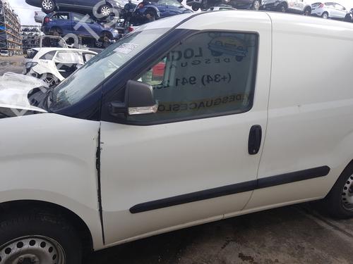 Mass air flow sensor FIAT DOBLO Platform/Chassis (263_) 1.3 D Multijet (263HXU1A, 263YXU1A, 263HYB1A, 263YYB1A) | BP32141394M95 