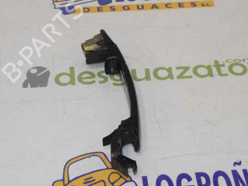 Rear right exterior door handle VW GOLF VI (5K1) 2.0 TDI 4motion | BP1638003C130 