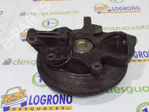 Used Left front steering knuckle MERCEDES-BENZ SPRINTER 3,5-t Van (B906) 313 CDI (906.631, 906.633, 906.635, 906.637) (129 hp) 759904