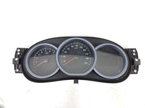 Used Instrument cluster DACIA DOKKER MPV (KE_) 1.5 dCi (KEAJ, KEAH) (90 hp) 8282905