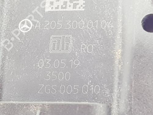 Pedal MERCEDES-BENZ GLE (V167) GLE 350 d 4-matic (167.121) | BP37237025I4 - Image 6