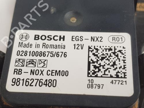 Electronic sensor CITROËN BERLINGO (ER_, EC_) 1.5 BlueHDi 130 (ECYHZJ, ECYHZR) | BP31909312M84