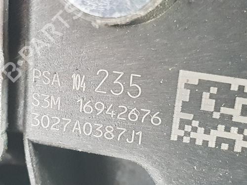 Front left lock PEUGEOT 3008 II SUV (MC_, MR_, MJ_, M4_)  | BP29491359C98 