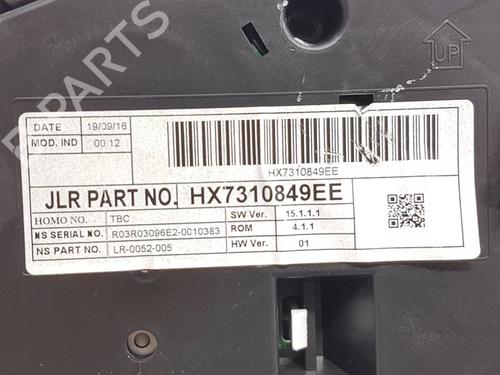 Instrument cluster JAGUAR XE (X760) | BP38734557C47 - Image 5