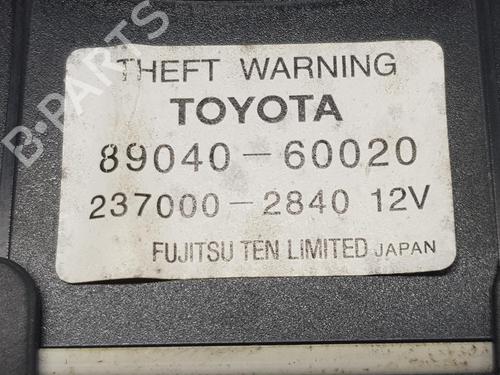 Electronic module TOYOTA LAND CRUISER PRADO (_J12_) 3.0 D-4D (KDJ120, KDJ125) | BP16135630M83 