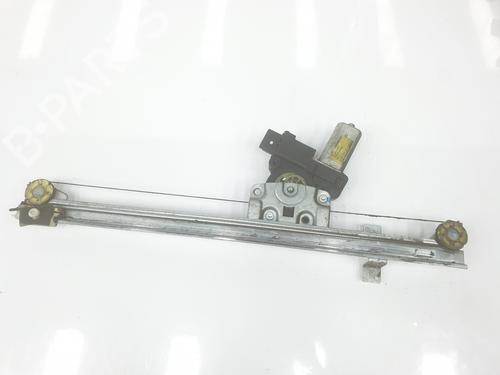 Front left window mechanism CITROËN JUMPER II Van 2.2 HDi 120 | BP10648302C22 