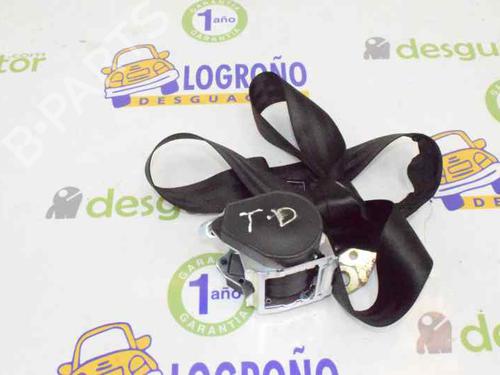 Used Rear right seatbelt VW GOLF V (1K1) 1.9 TDI (105 hp) 6623486