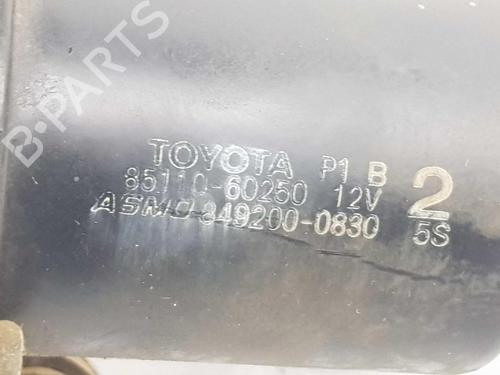 Front wiper motor TOYOTA LAND CRUISER 90 (_J9_) 3.0 TD (KZJ90_, KZJ95_, KZJ90R, KZJ95R, KZJ90W, KZJ95W) | BP6020494M29 