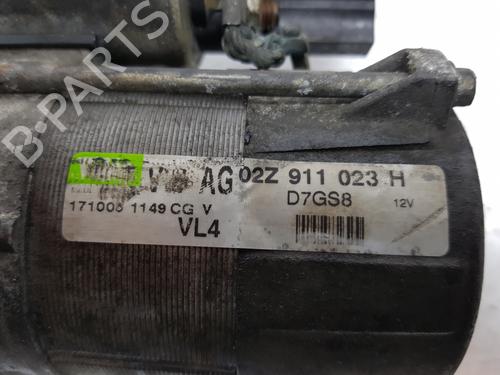Starter VW PASSAT B6 Variant (3C5) 1.9 TDI | BP13639580M8 