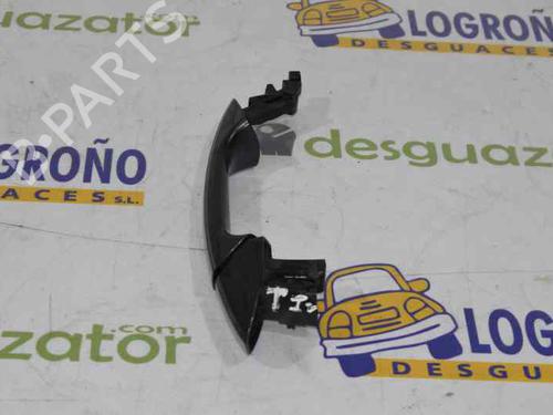 Rear left exterior door handle MERCEDES-BENZ GLK-CLASS (X204) 200 CDI (204.901) | BP2972234C130 