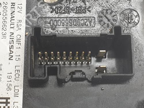 Xenon ballast RENAULT TRAFIC III Van (FG_)  | BP29338216C53 