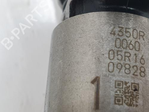 Injector RENAULT MEGANE III Hatchback (BZ0/1_, B3_) 1.2 TCe (BZ2B, BZ11) | BP37014734M100 - Image 3