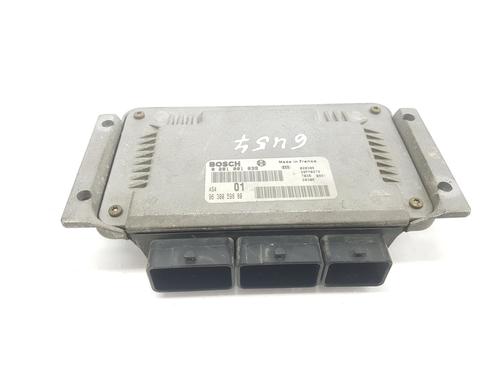 Engine control unit (ECU) CITROËN SAXO (S0, S1) 1.5 D | BP15597168M57 