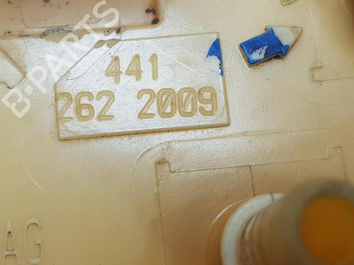 Fuel pump AUDI A3 Sportback (8PA) 1.9 TDI | BP9706787M76 